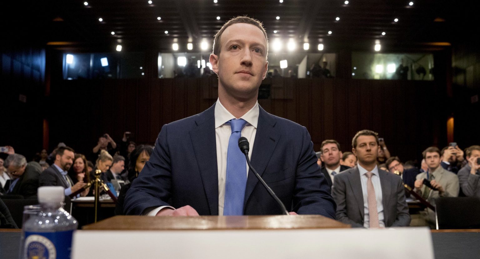 Mark Zuckerberg. Foto: TASR/AP