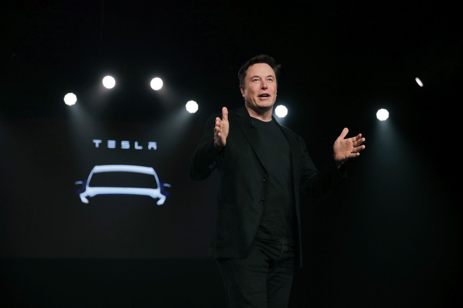 Elon Musk. Foto: TASR/AP