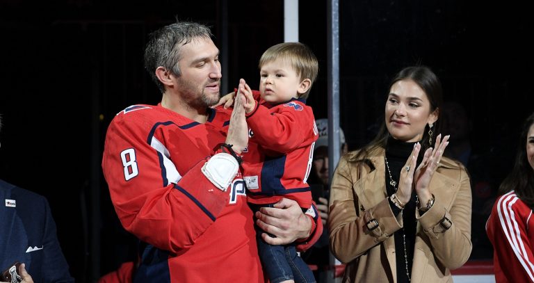 Hokejová legenda Ovečkin sa dočká filmu, pripraví ho stream Kinopoisk