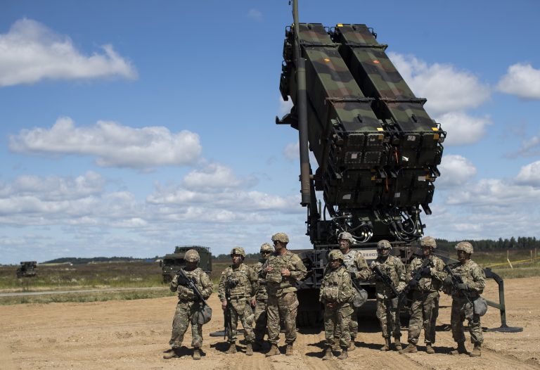 WSJ: Pentagónu sa míňajú rakety protivzdušnej obrany. Dôvodom je veľký dopyt