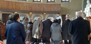 Požehnanie manželstiev v evanjelických kostoloch