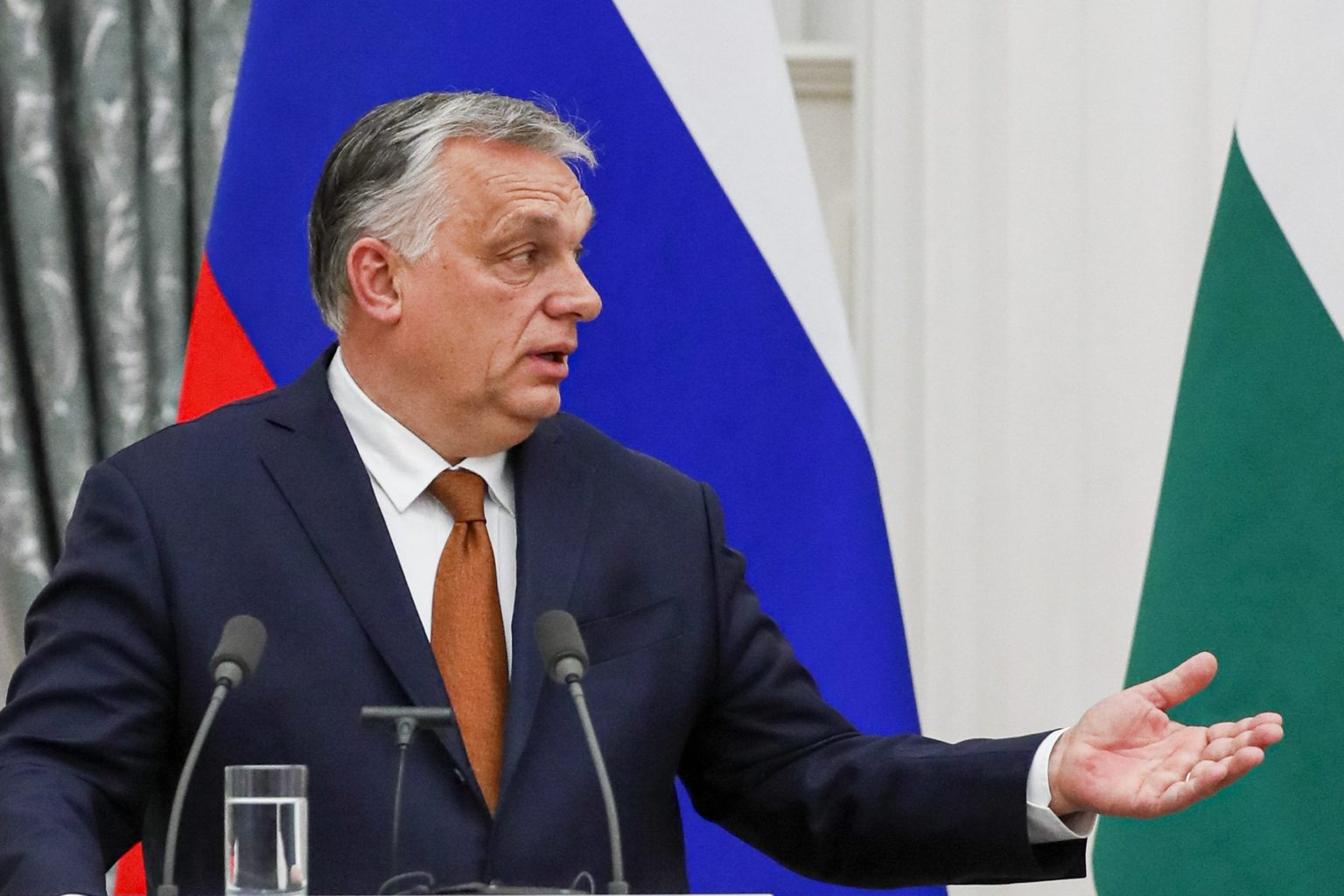 Viktor Orbán. Foto: TASR/AP