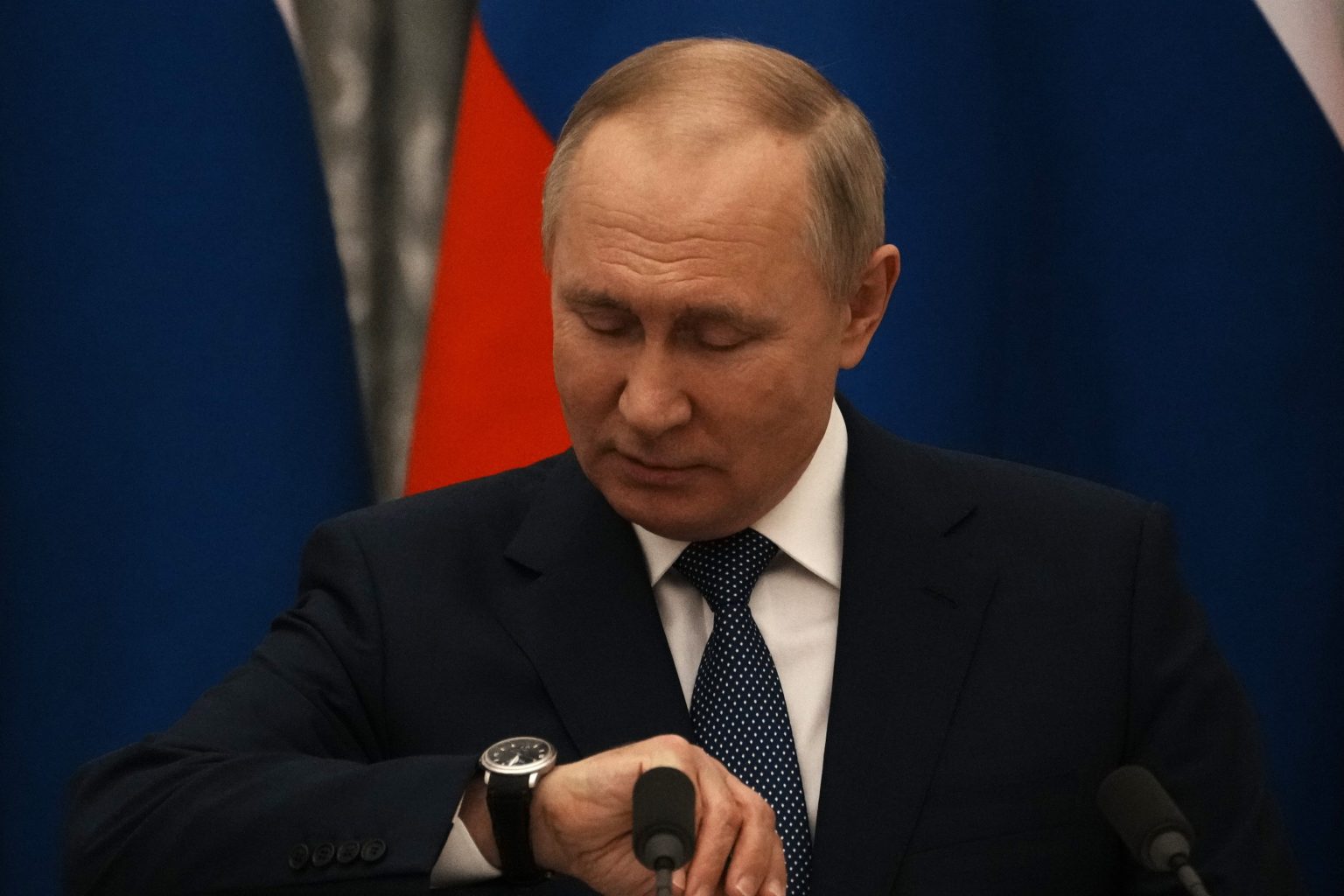 Vladimir Putin. Foto: TASR/AP