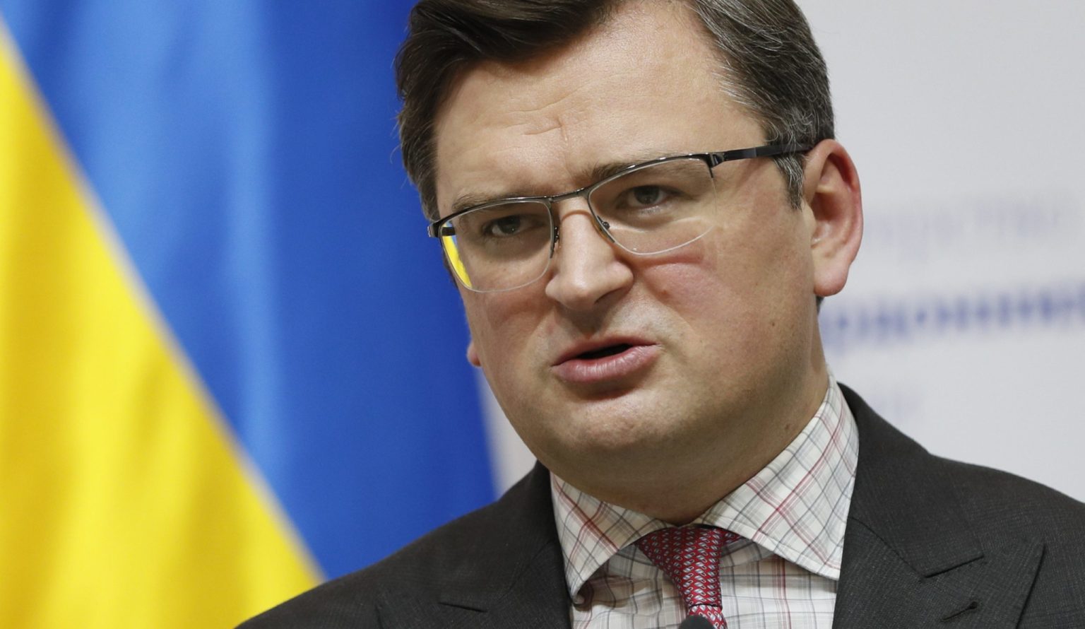 Dmytro Kuleba. Foto: TASR/AP