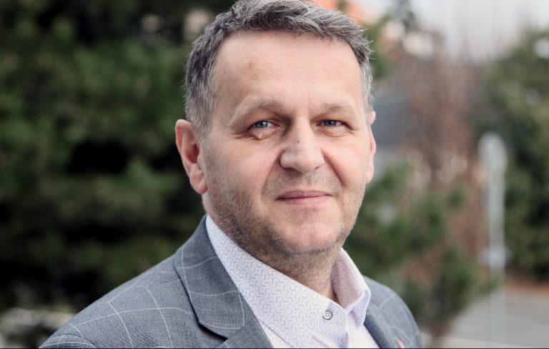 Milan Kuriak. Foto: Matúš Zajac