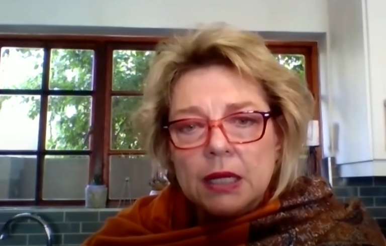 Angelique Coetzeeová. Foto: YouTube