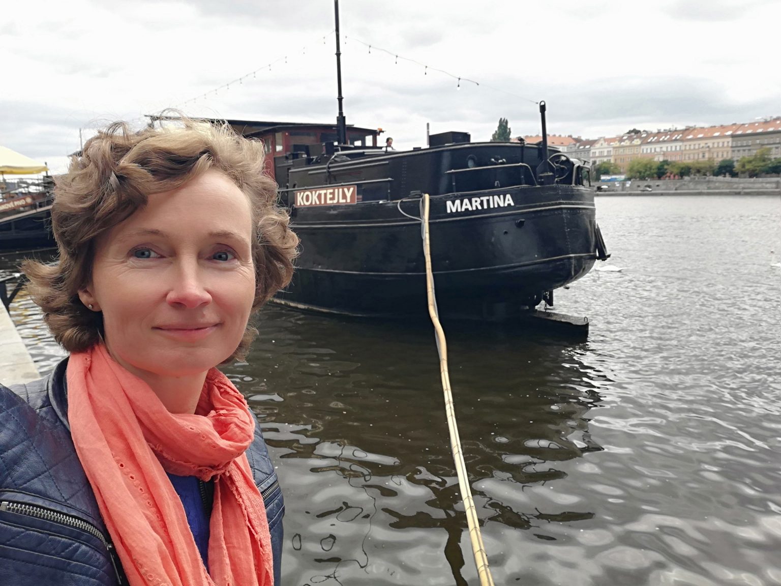 Martina Brenčičová. Foto: archív Martiny Brenčičovej