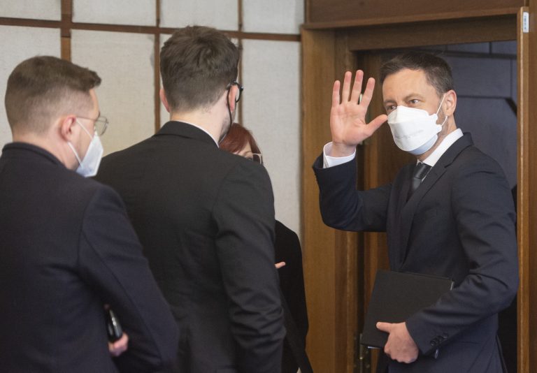 Heger: Musíme zastaviť Putina. Aby skončil v politike i vo vedení Ruska