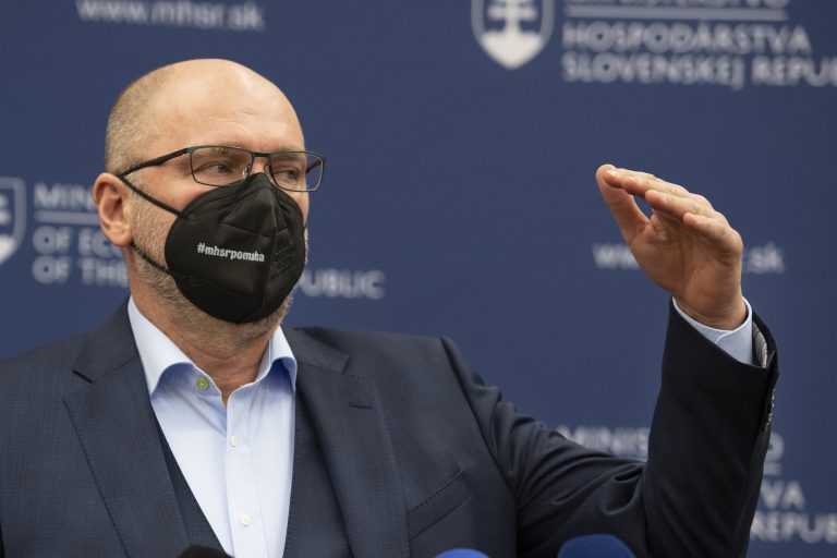 Richard Sulík. Foto: TASR/Pavel Neubauer