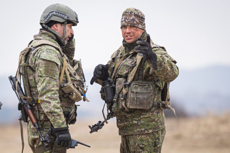 Žandári sa vrátia na slovenský vidiek, ministerstvo obrany trvá na ich zriadení