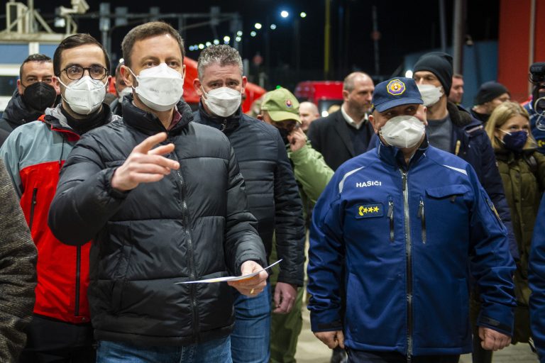 Heger: Nemôžeme sa vzdávať techniky, ak nemáme zabezpečenú vlastnú ochranu