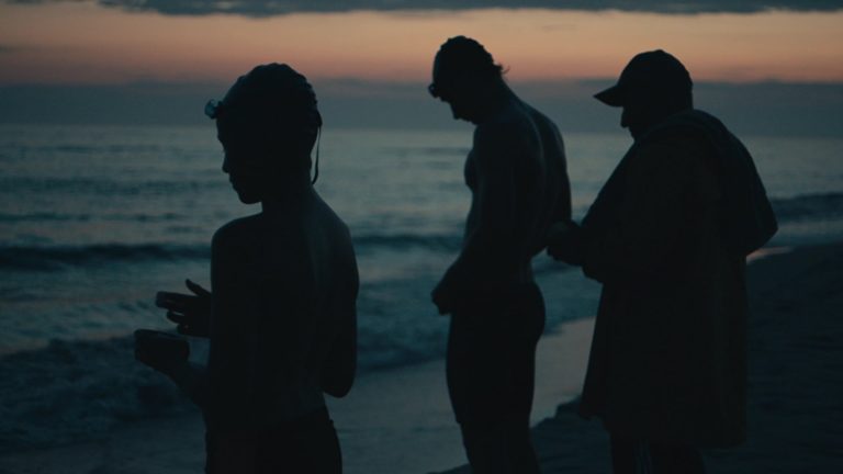 Ilustračná snímka z poľského filmu Posledný hvizd, ktorý možno vidieť na Febiofeste. Foto: Febiofest/FB