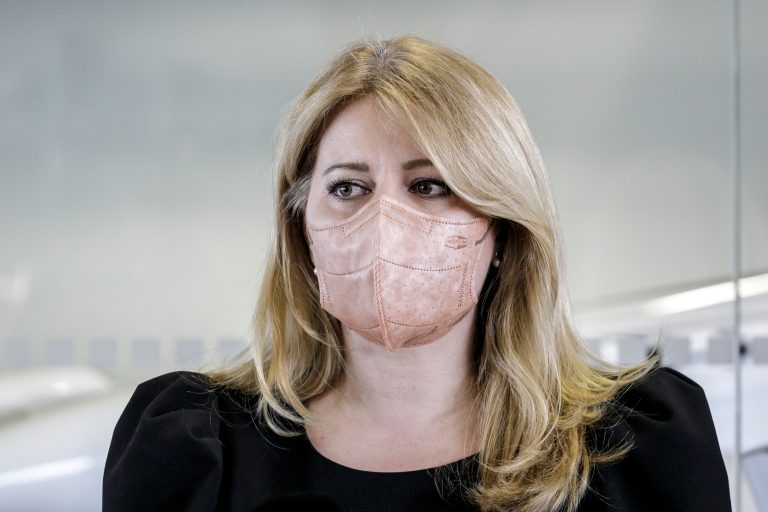 Čaputová: Slovensku nehrozí bezprostredné riziko vojny, chráni nás NATO 