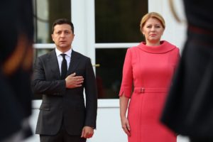 Ukrajine nemôžu priamo pomôcť naše, ani iné vojská. Ale Ukrajinci vedú spravodlivý boj