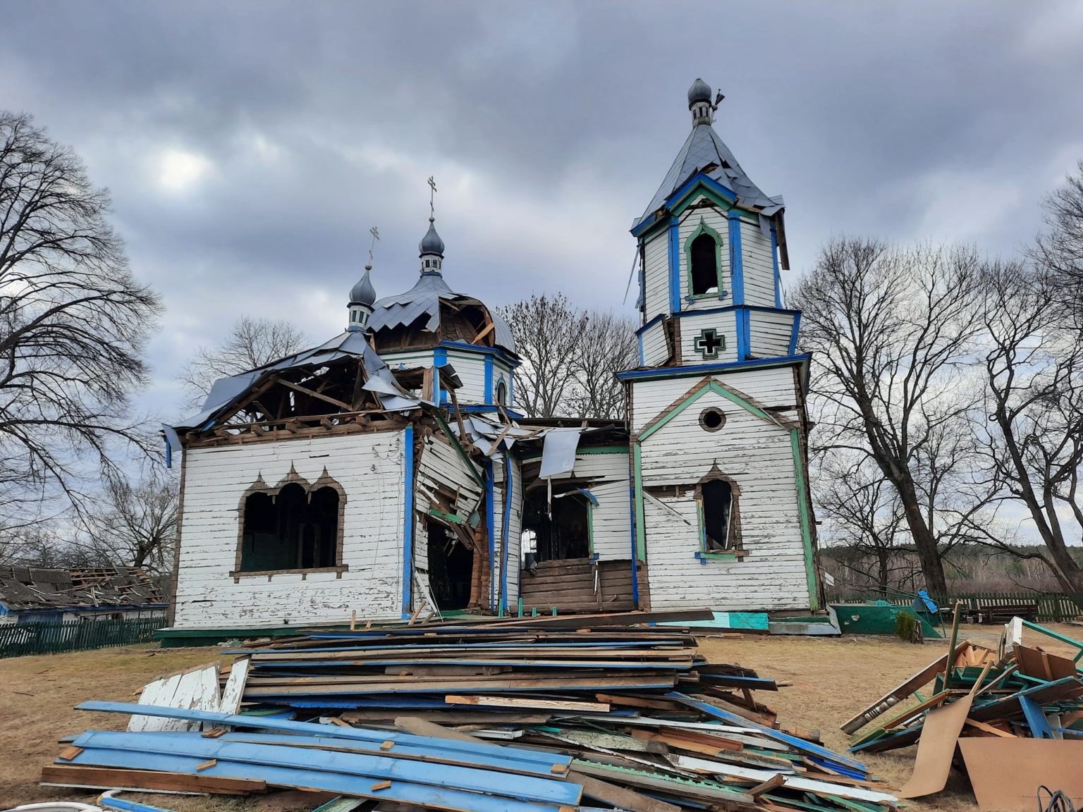Ilustračné foto z Ukrajiny: Matyáš Zrno