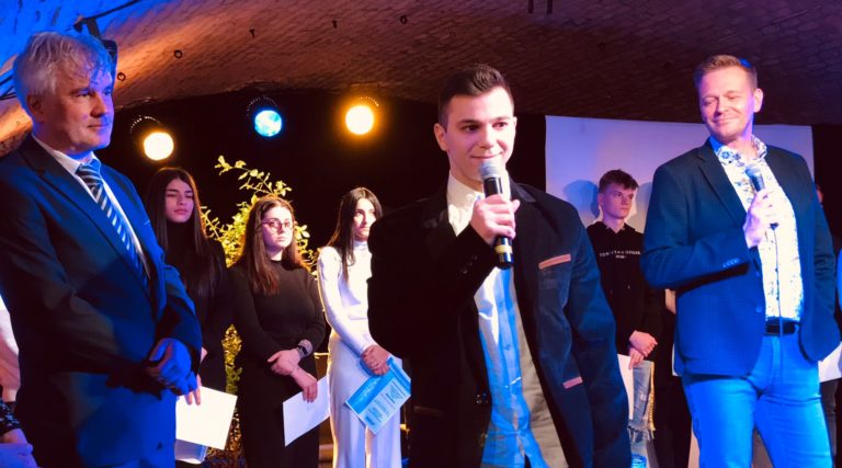 Foto: Úsmev ako dar