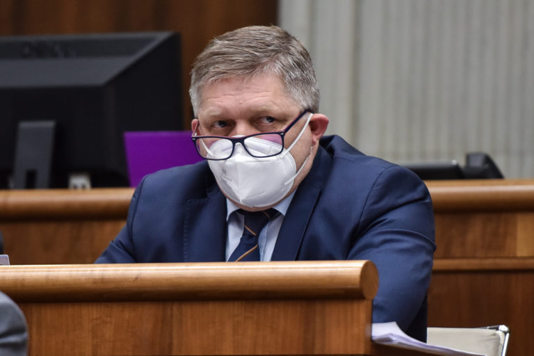 Sudkyňa Ružena Sabová podala trestné oznámenie na Fica. Za ohováranie