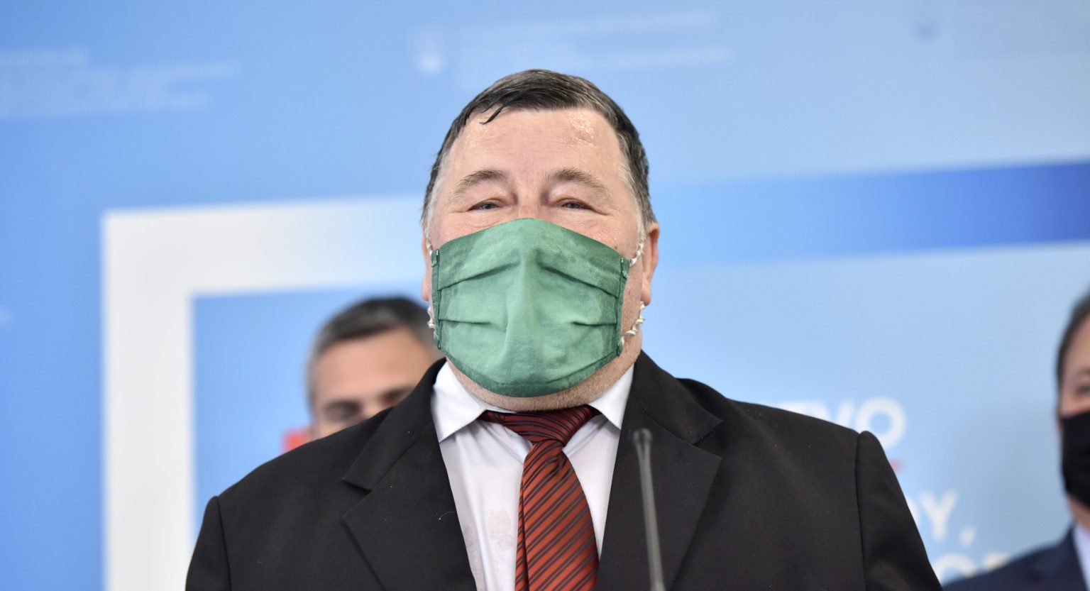 Vladimír Krčméry. Foto: TASR/Pavol Zachar 