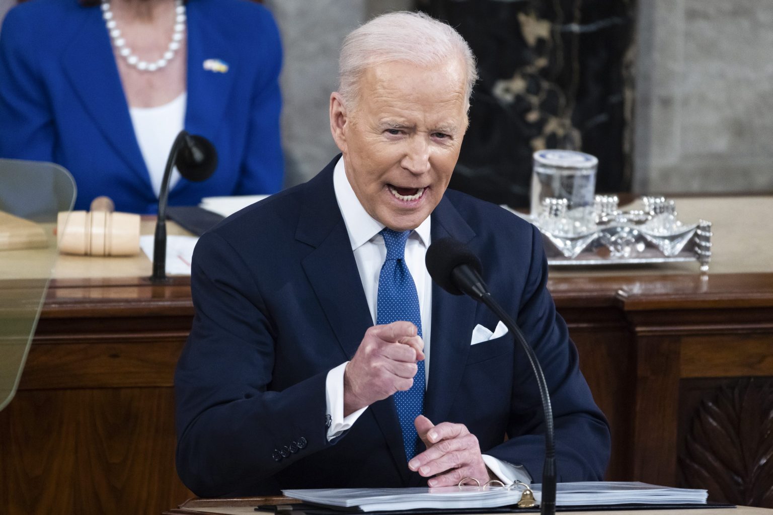 Joe Biden. Foto: TASR/AP
