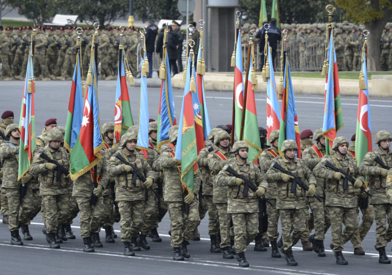 Azerbajdžan sľubuje chrániť práva a bezpečnosť karabašských Arménov