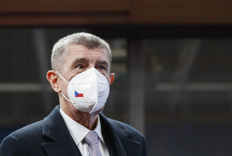 Andrej Babiš. Foto: TASR/AP