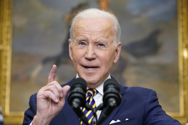 Biden v júni zvýšil hlas na Zelenského, zdal sa mu nevďačný, tvrdí americká televízia