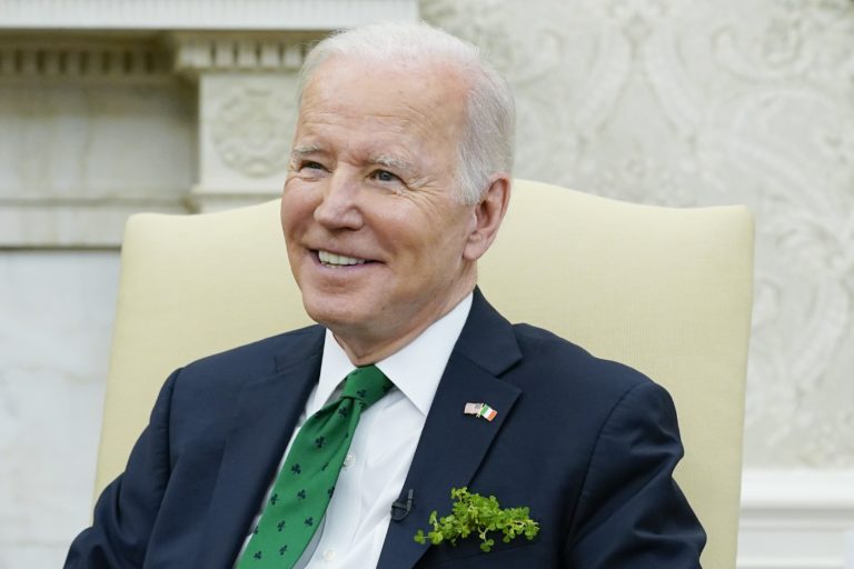 Joe Biden. Foto: TASR/AP