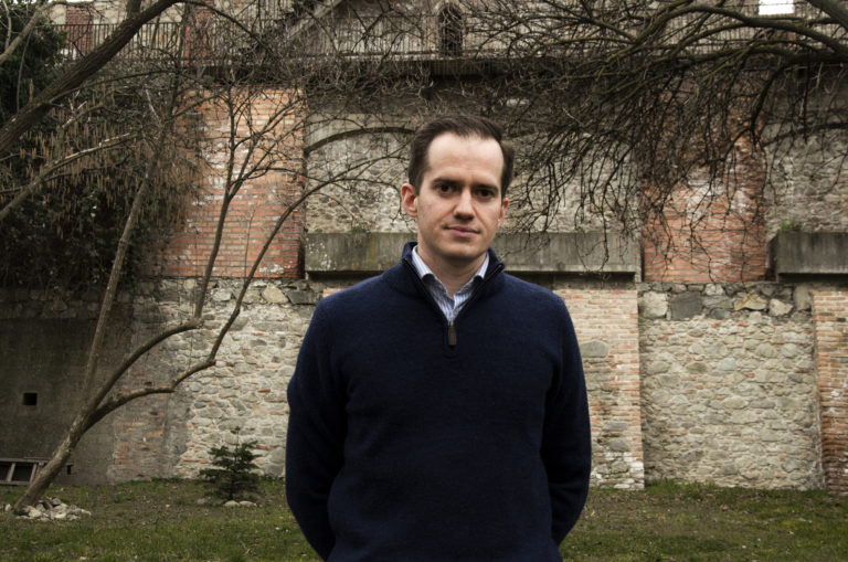 Hugo Gloss. Foto: Patrícia Falbová