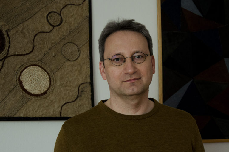 Klinický a poradenský psychológ a evanjelický teológ Martin Balko. Foto: Patrícia Falbová