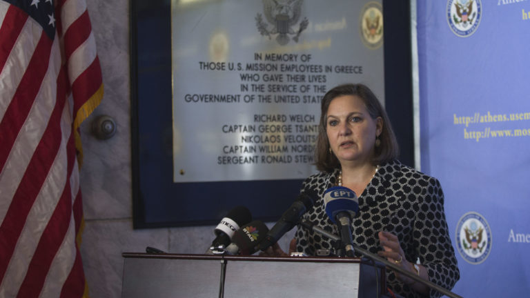 Nulandová: Vedenie ruskej armády sľúbilo Putinovi dobytie Kyjeva do piatich dní