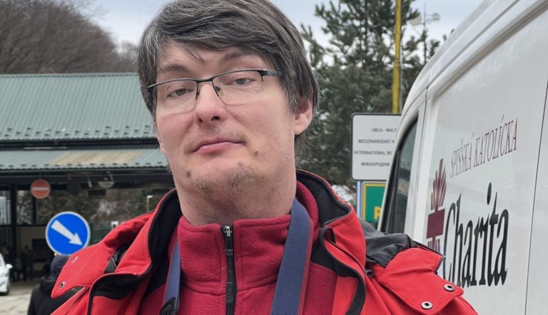 Anton Frič. Foto: archív Antona Friča