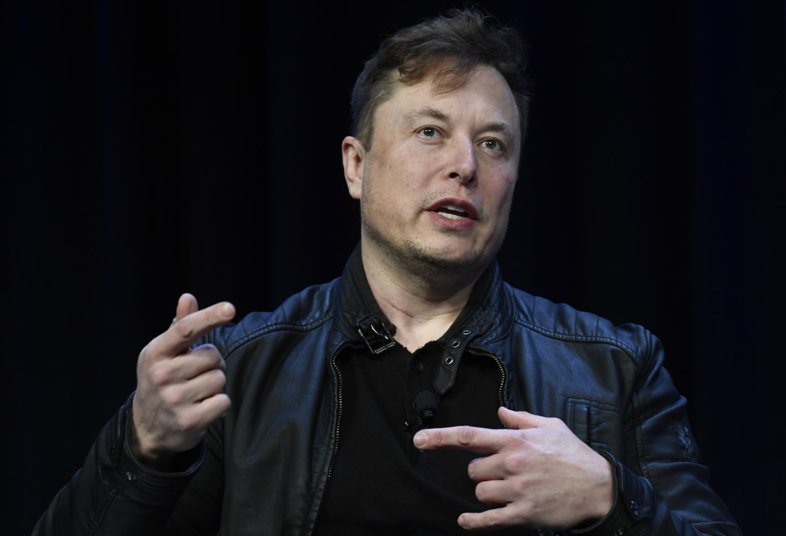 Elon Musk. Foto: TASR/AP