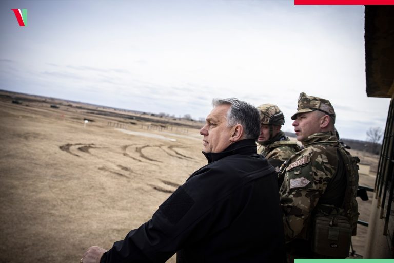 Viktor Orbán. Foto: FB Viktor Orbán