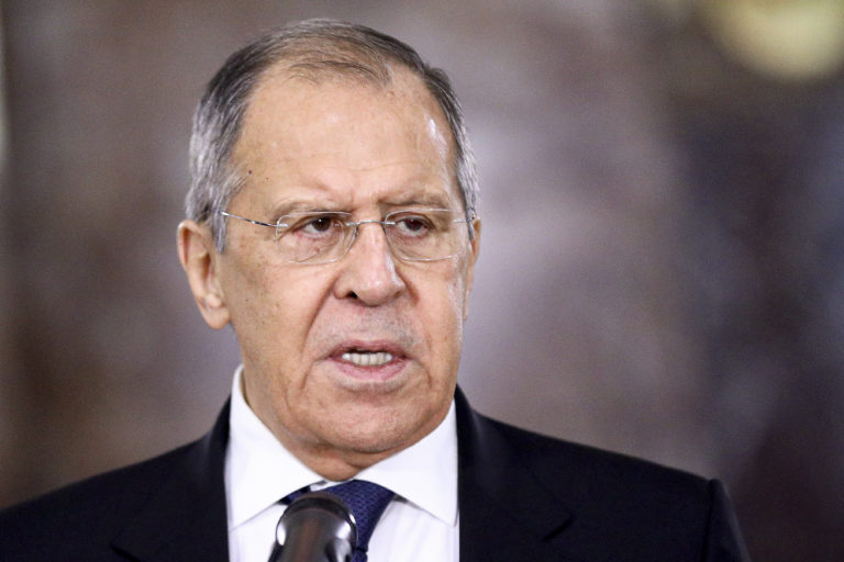 Sergej Lavrov oznámil vymenovanie nového veľvyslanca v USA