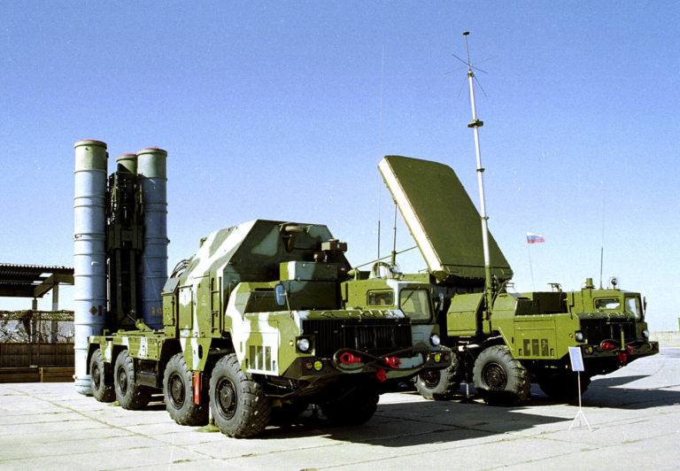 Slovenské S-300 pre Ukrajinu? Moskva hovorí, že by to bol destabilizačný faktor