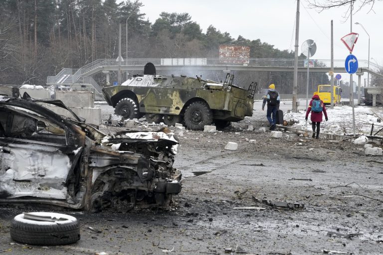 Analytik Visingr: O týždeň, dva na Ukrajine uvidíme, ako sa ruská armáda rozloží. Vojnu už strategicky prehrala