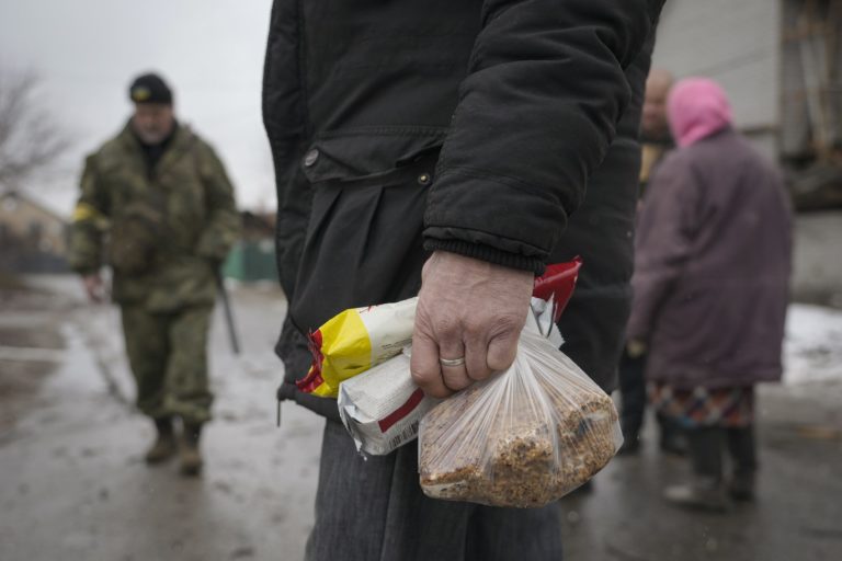 Ako to vyzerá na juhu Ukrajiny, ktorú okupujú Rusi