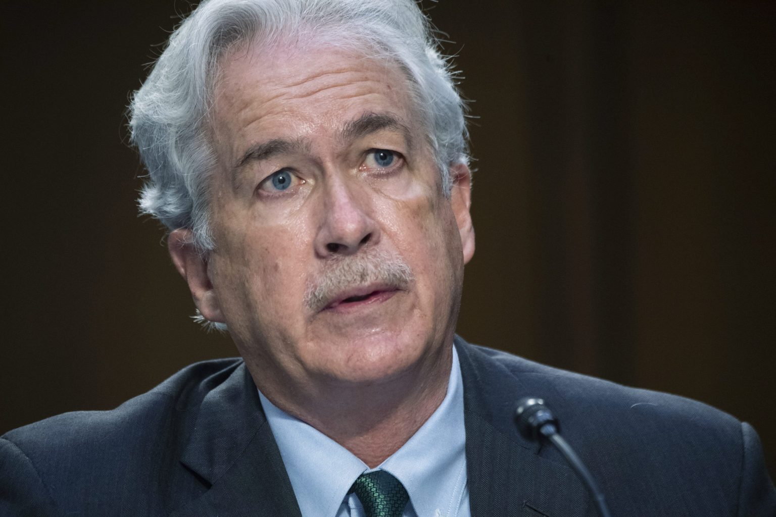 Šéf CIA William Burns. Foto: TASR/AP