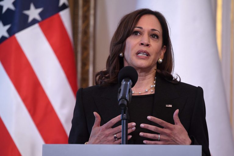 Viceprezidentka USA prisľúbila tri miliardy dolárov pre Zelený klimatický fond OSN