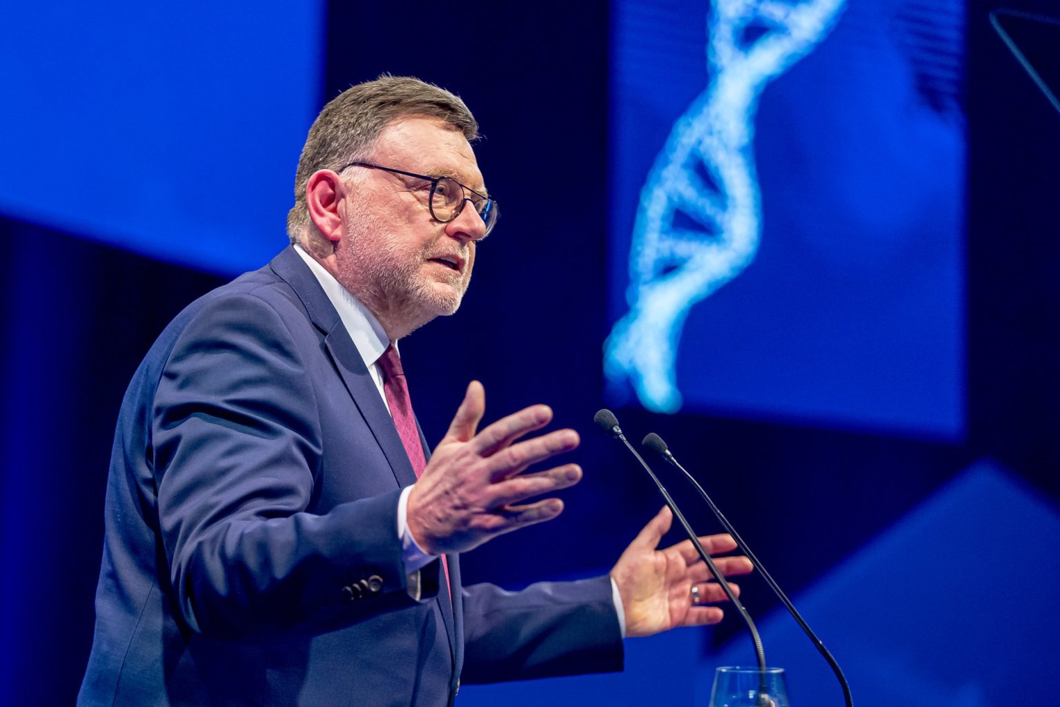 Český minister financií a podpredseda ODS Zbyněk Stanjura. Foto: ODS.cz