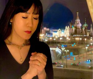 Všetci Putinovi muži. A jedna žena