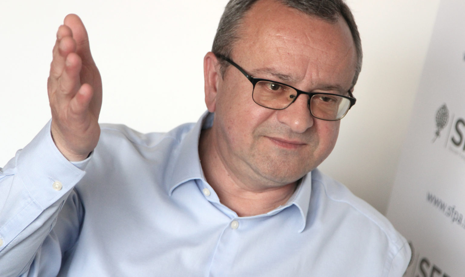 Alexander Duleba.
Foto: Matúš Zajac
