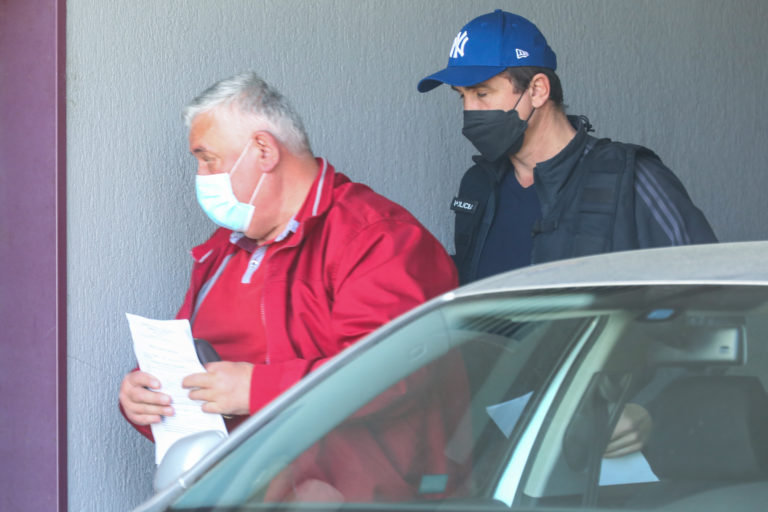 Exprimátora Žiliny Jána Slotu prepustili zo zadržania na slobodu