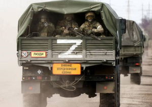 Česká polícia vraj chce postihovať písmeno Z podobne ako nacistickú svastiku