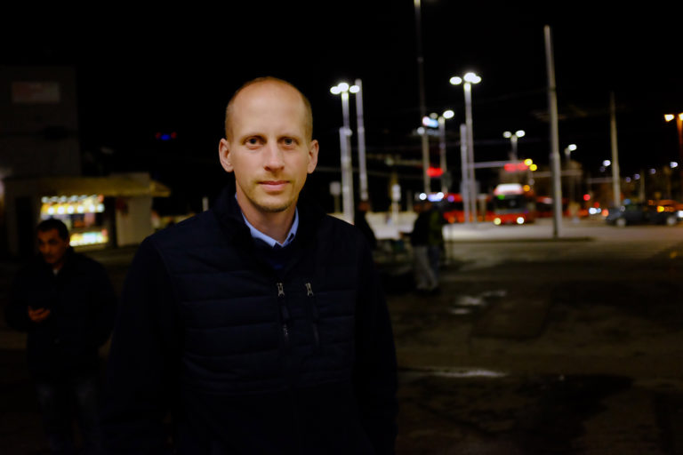 Matyáš Zrno. Foto: Matúš Zajac