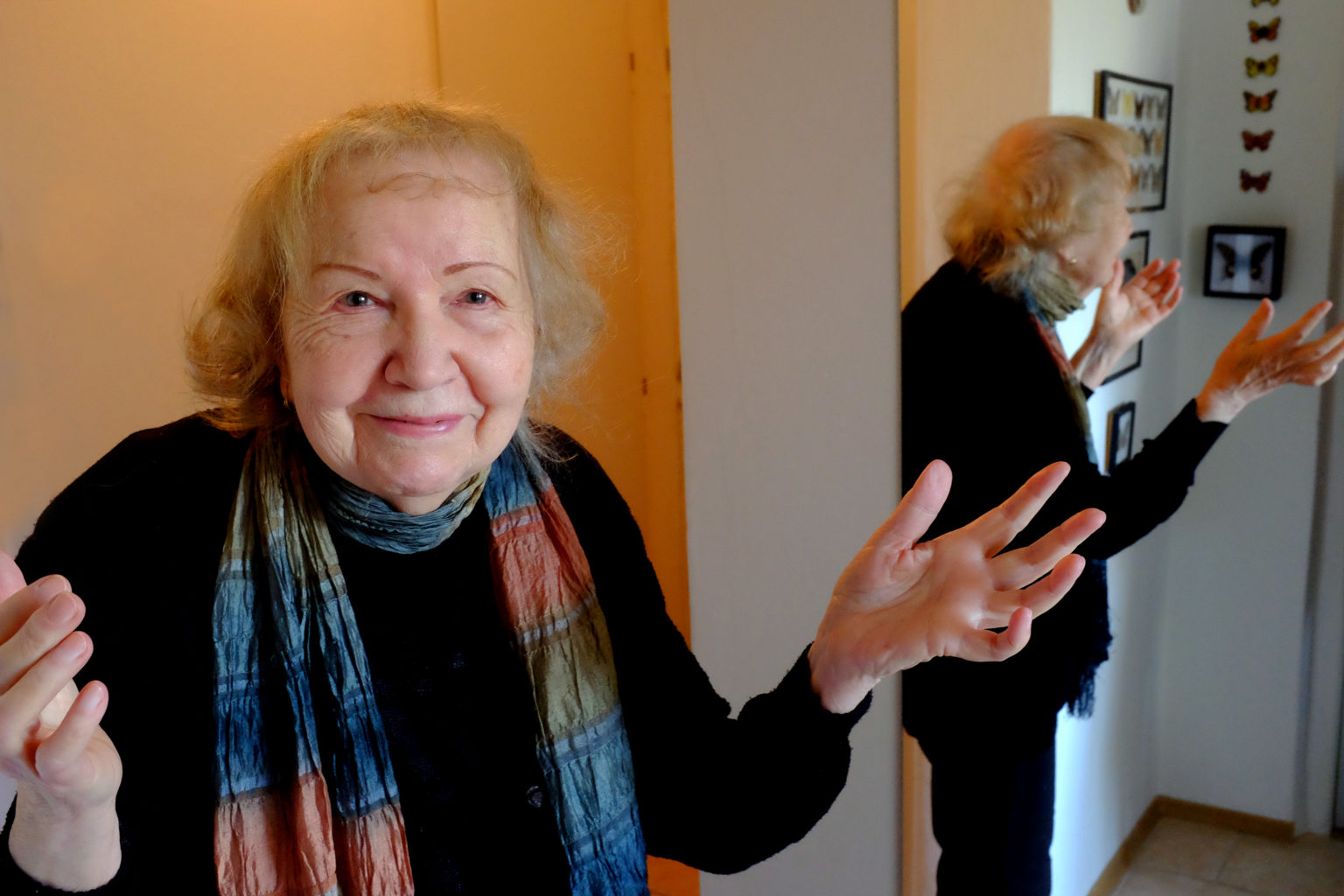 Květa Fulierová. Foto: matúš Zajac