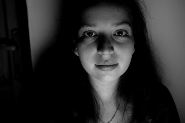 Annastasiia. Foto: Matúš Zajac