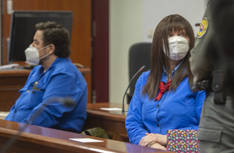 Kočner komunikoval so Zsuzsovou aj za pomoci šifier. Vypadnuté zuby mali odkazovať na smrť inej osoby