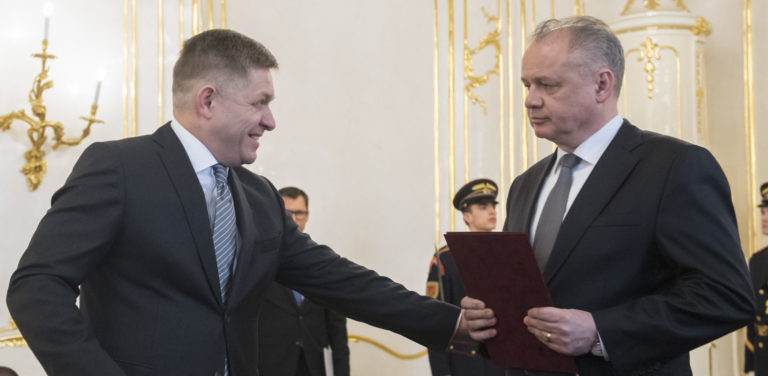 Kiska: Fico hrubo zneužíval funkciu na likvidáciu politických súperov. Nesmieme dopustiť, aby ubližovali našej krajine
