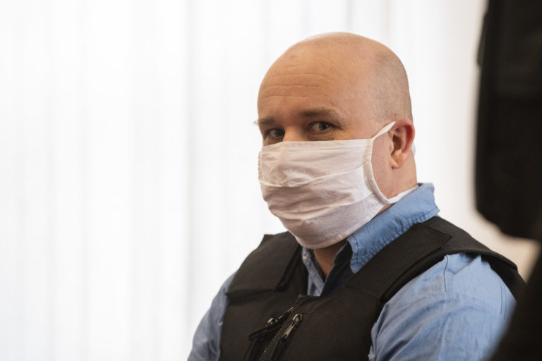 Zoltan Andruskó: Pral som peniaze pre Norberta Bödöra